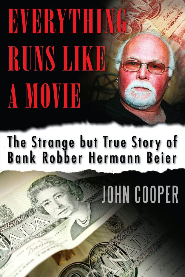 Cover image for Everything Runs Like a Movie, isbn: 9781459708297