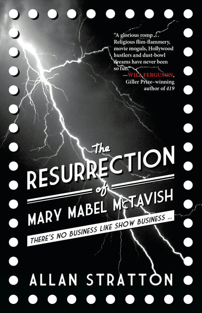 Cover image for The Resurrection of Mary Mabel McTavish, isbn: 9781459708495