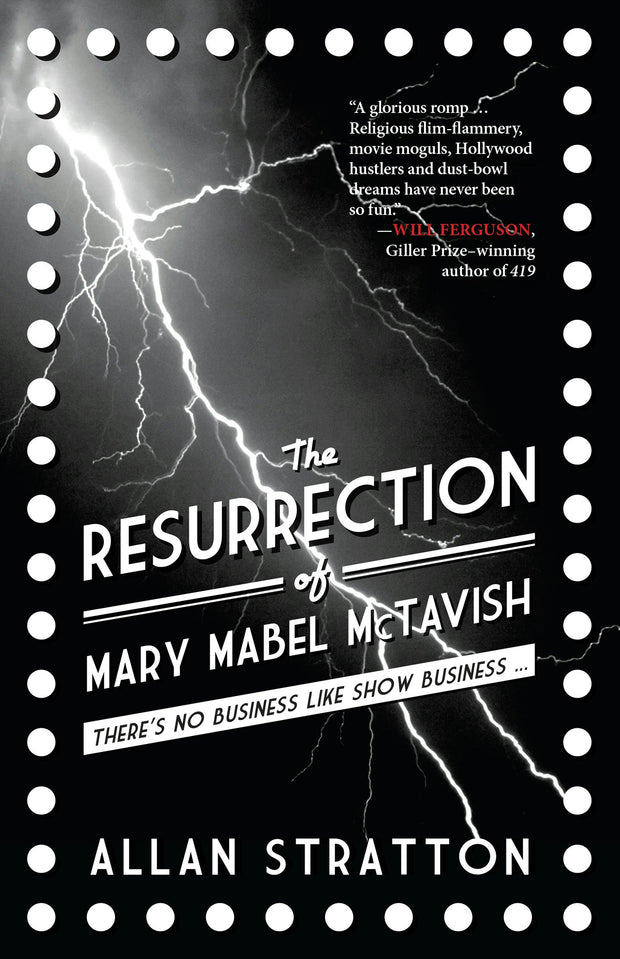Cover image for The Resurrection of Mary Mabel McTavish, isbn: 9781459708495
