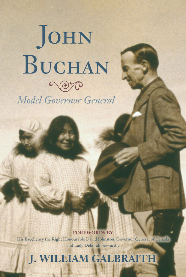 Cover image for John Buchan, isbn: 9781459709379