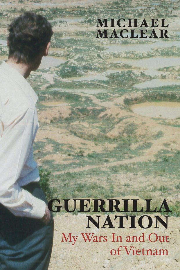 Cover image for Guerrilla Nation, isbn: 9781459709409