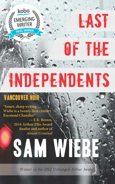 Cover image for Last of the Independents, isbn: 9781459709485