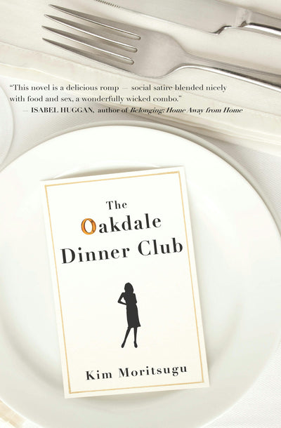 Cover image for The Oakdale Dinner Club, isbn: 9781459709553