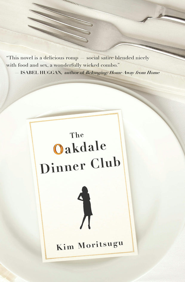 Cover image for The Oakdale Dinner Club, isbn: 9781459709553