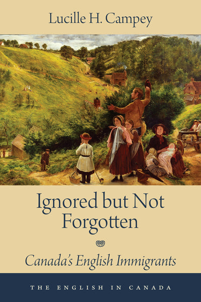 Cover image for Ignored but Not Forgotten, isbn: 9781459709614