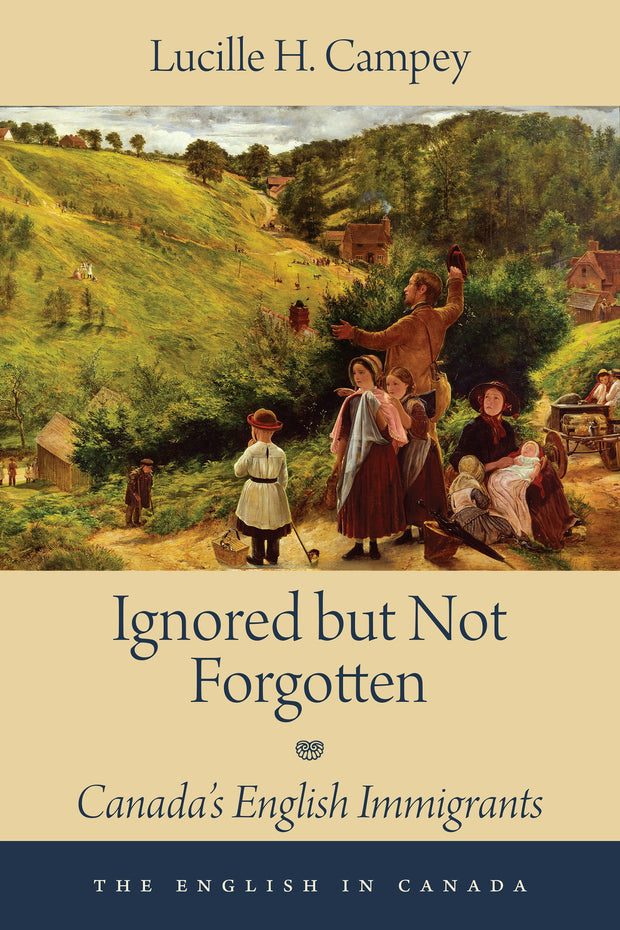 Cover image for Ignored but Not Forgotten, isbn: 9781459709614