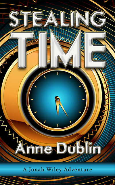 Cover image for Stealing Time, isbn: 9781459709737