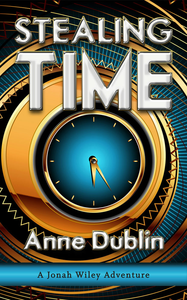 Cover image for Stealing Time, isbn: 9781459709737