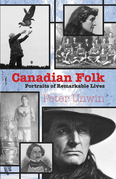 Cover image for Canadian Folk, isbn: 9781459710276