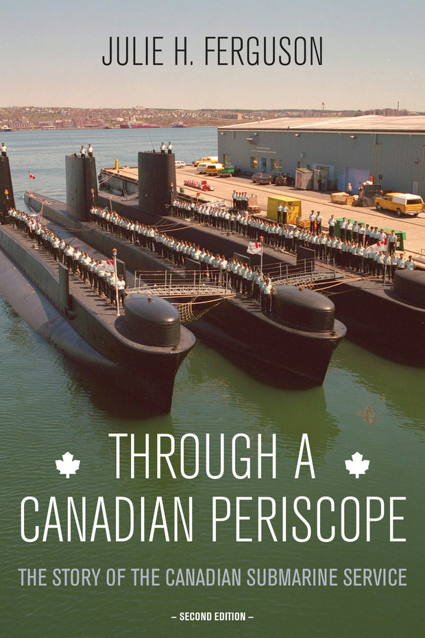 Cover image for Through a Canadian Periscope, isbn: 9781459710559