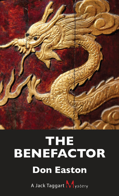Cover image for The Benefactor, isbn: 9781459710580
