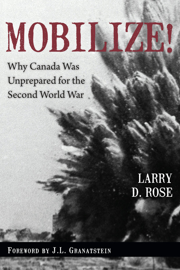 Cover image for Mobilize!, isbn: 9781459710641