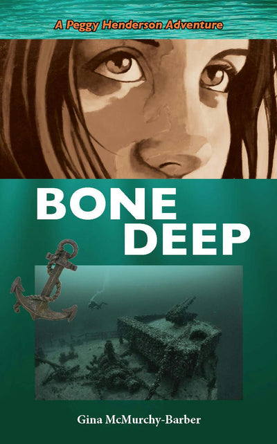Cover image for Bone Deep, isbn: 9781459714014