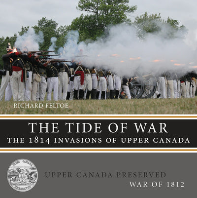 Cover image for The Tide of War, isbn: 9781459714106