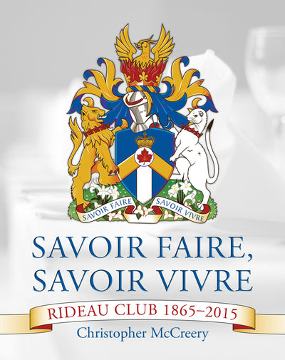 Cover image for Savoir Faire, Savoir Vivre, isbn: 9781459717565