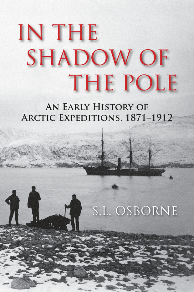 Cover image for In the Shadow of the Pole, isbn: 9781459717855