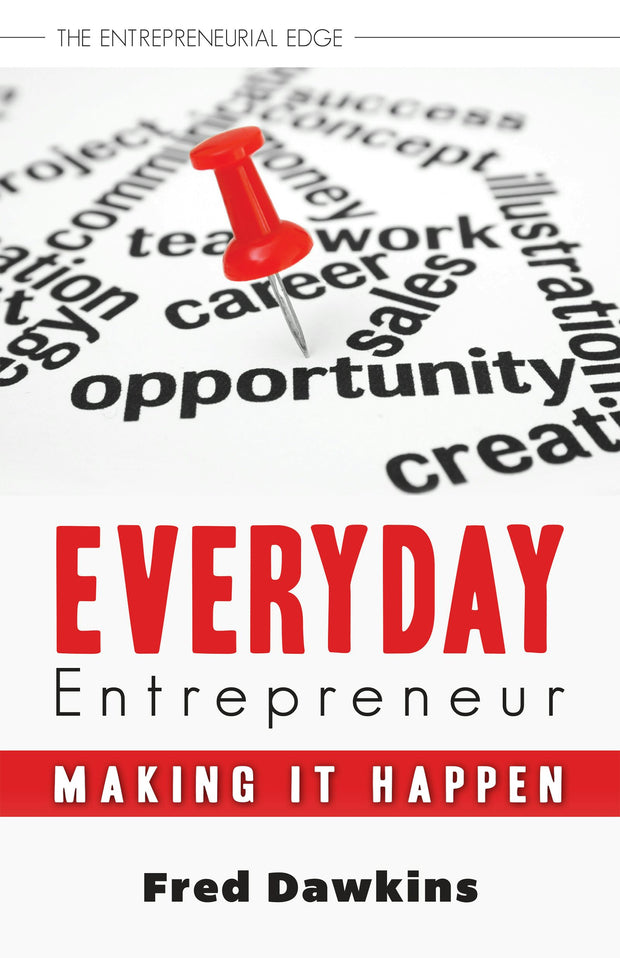 Cover image for Everyday Entrepreneur, isbn: 9781459719095