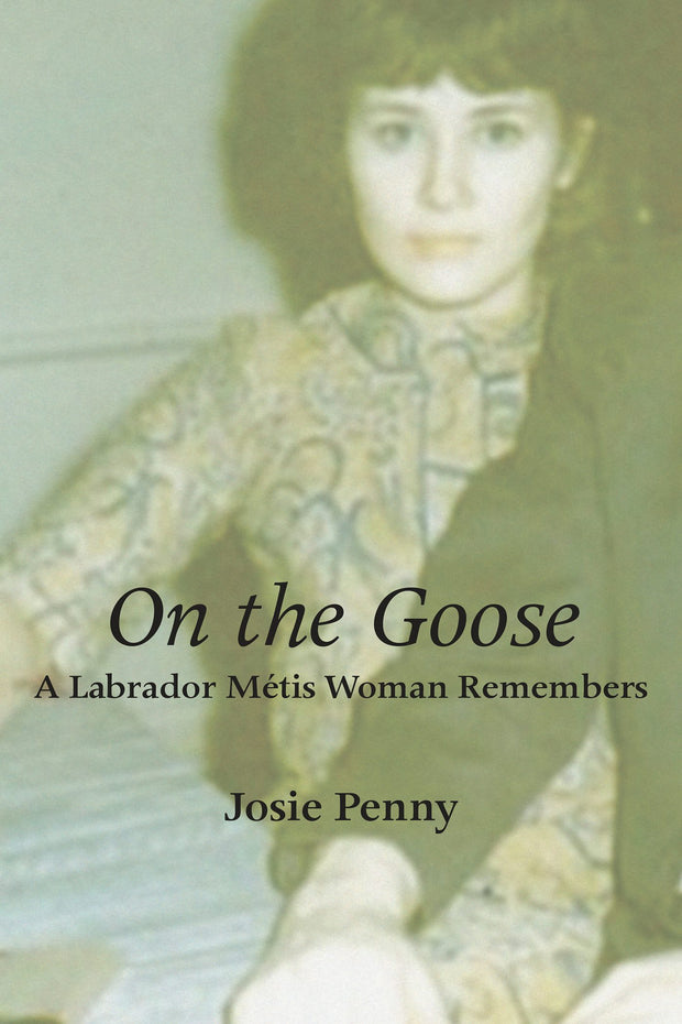 Cover image for On the Goose, isbn: 9781459719125