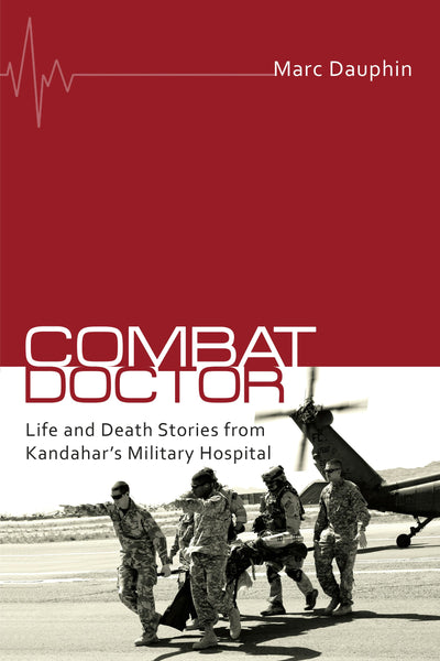 Cover image for Combat Doctor, isbn: 9781459719262