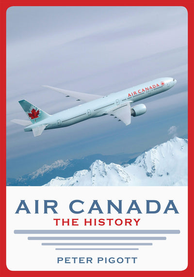 Cover image for Air Canada, isbn: 9781459719521