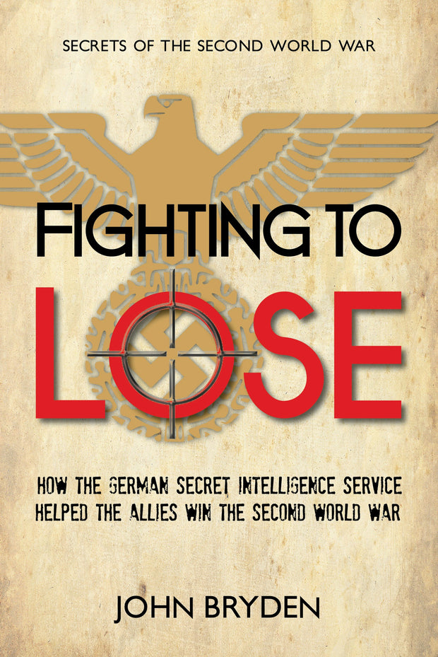 Cover image for Fighting to Lose, isbn: 9781459719590