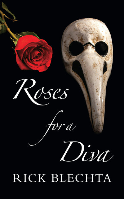 Cover image for Roses for a Diva, isbn: 9781459721913