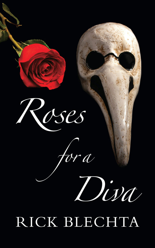 Cover image for Roses for a Diva, isbn: 9781459721913