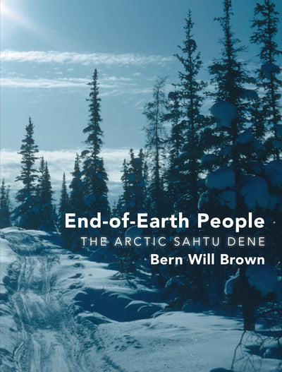 Cover image for End-of-Earth People, isbn: 9781459722675