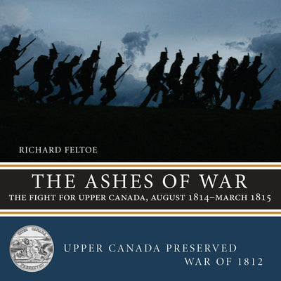 Cover image for The Ashes of War, isbn: 9781459722835