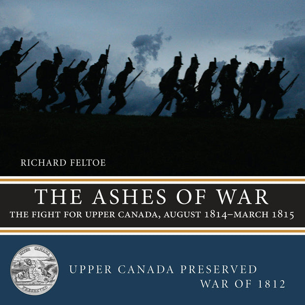 Cover image for The Ashes of War, isbn: 9781459722835