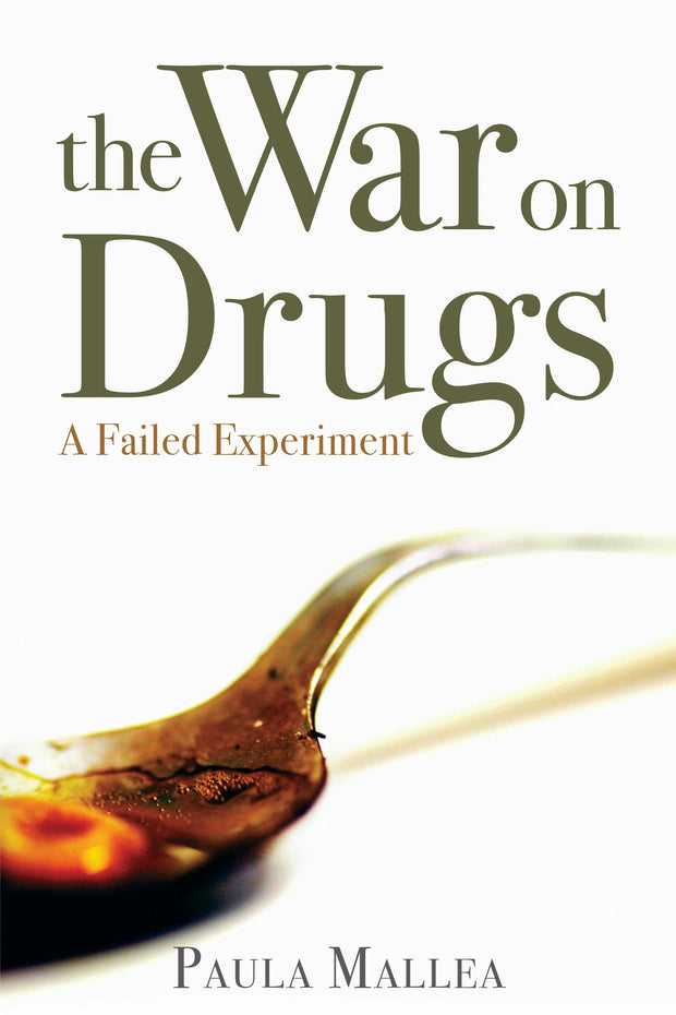 Cover image for The War on Drugs, isbn: 9781459722897