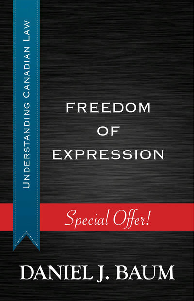 Cover image for Freedom of Expression, isbn: 9781459723177