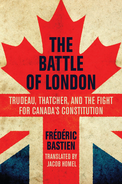 Cover image for The Battle of London, isbn: 9781459723290