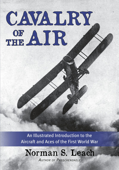 Cover image for Cavalry of the Air, isbn: 9781459723320