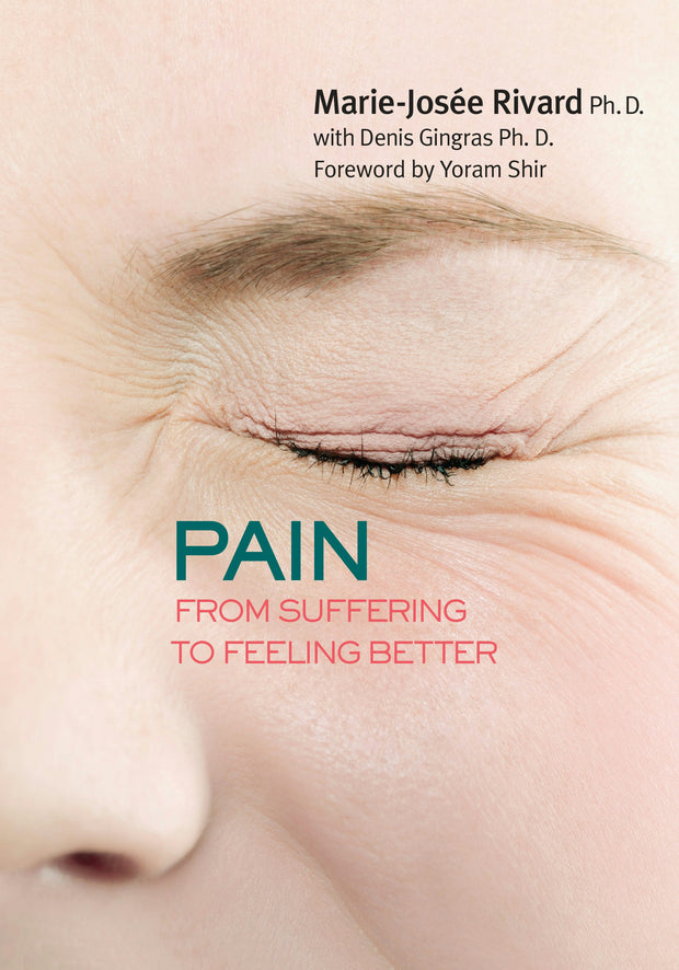 Cover image for Pain, isbn: 9781459723511
