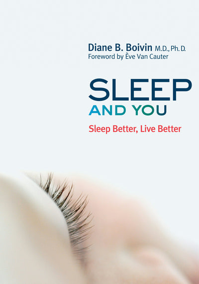 Cover image for Sleep and You, isbn: 9781459723528
