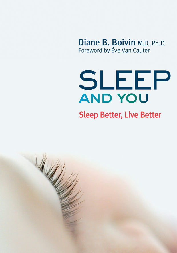 Cover image for Sleep and You, isbn: 9781459723528