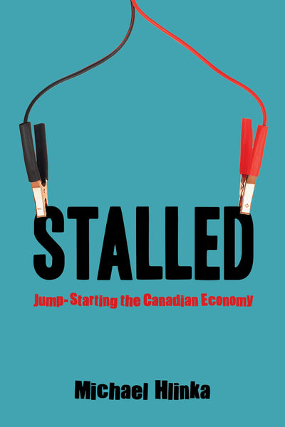 Cover image for Stalled, isbn: 9781459723603
