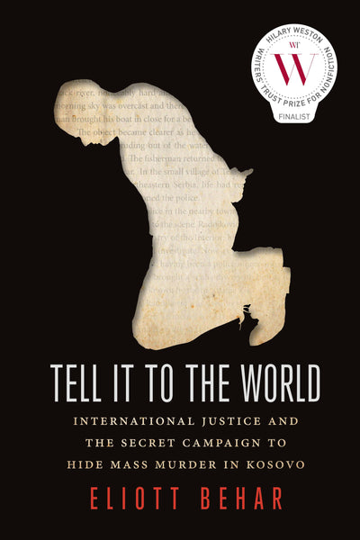 Cover image for Tell It to the World, isbn: 9781459723801