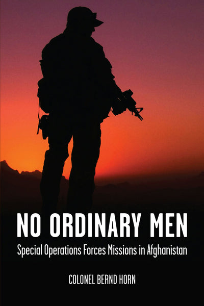 Cover image for No Ordinary Men, isbn: 9781459724105