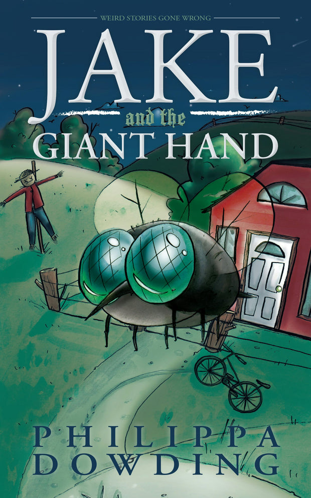 Cover image for Jake and the Giant Hand, isbn: 9781459724211