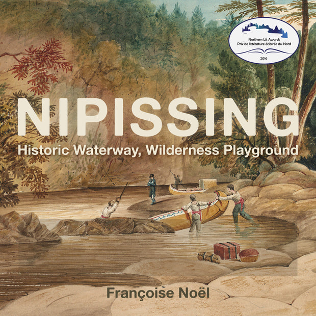 Cover image for Nipissing, isbn: 9781459724396