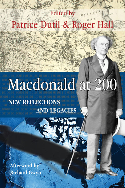 Cover image for Macdonald at 200, isbn: 9781459724594