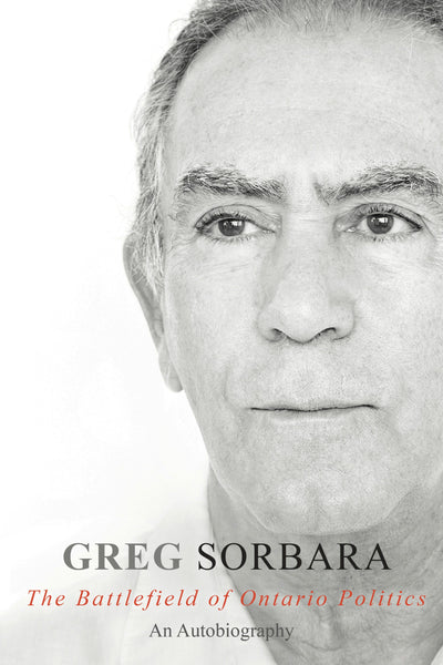 Cover image for The Battlefield of Ontario Politics, isbn: 9781459724617