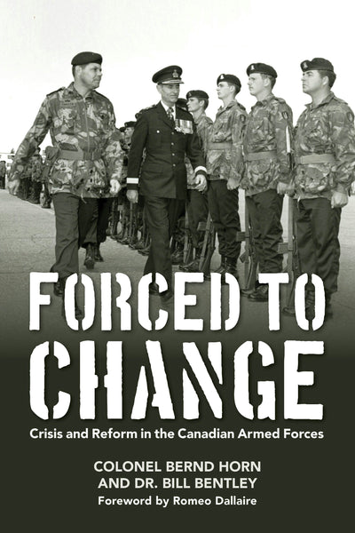 Cover image for Forced to Change, isbn: 9781459727847