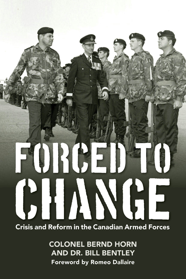 Cover image for Forced to Change, isbn: 9781459727847