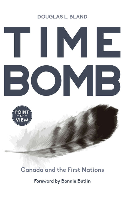 Cover image for Time Bomb, isbn: 9781459727878