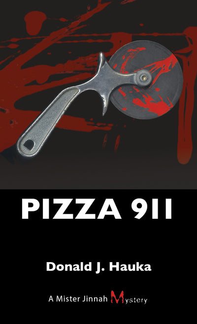 Cover image for Pizza 911, isbn: 9781459728073