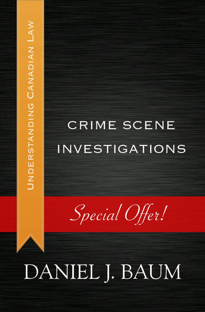Cover image for Crime Scene Investigations, isbn: 9781459728134