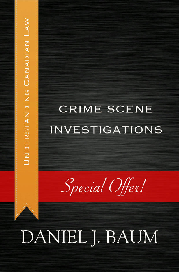 Cover image for Crime Scene Investigations, isbn: 9781459728134
